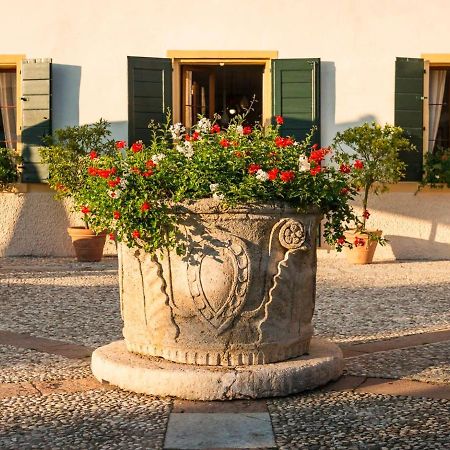 Hotel Donna Lucia Ponzano Veneto Екстериор снимка