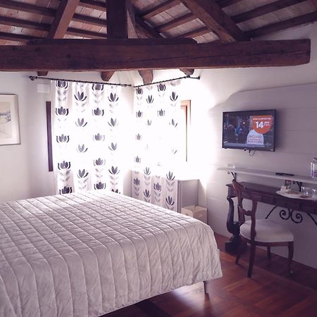 Hotel Donna Lucia Ponzano Veneto Екстериор снимка