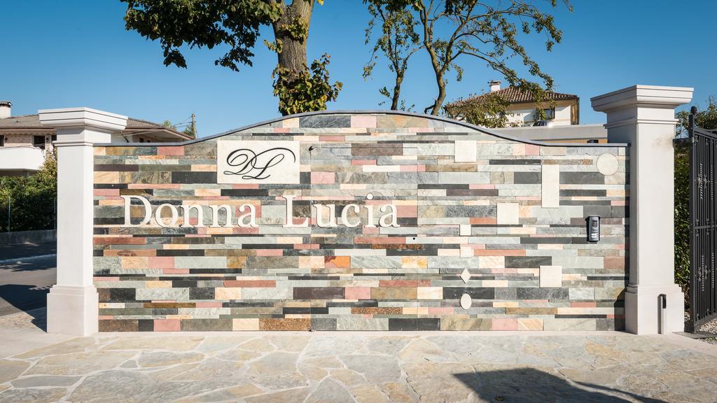 Hotel Donna Lucia Ponzano Veneto Екстериор снимка