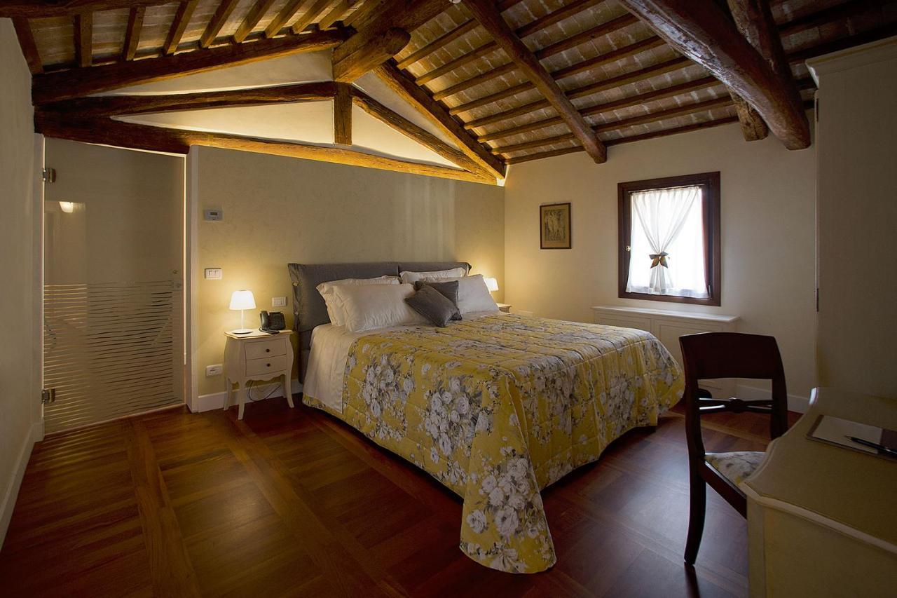Hotel Donna Lucia Ponzano Veneto Екстериор снимка