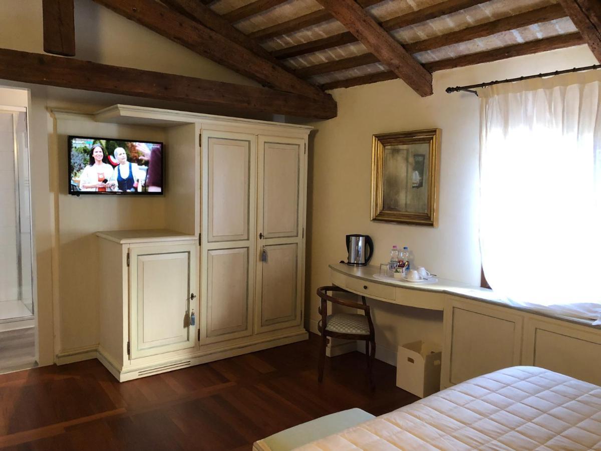 Hotel Donna Lucia Ponzano Veneto Екстериор снимка