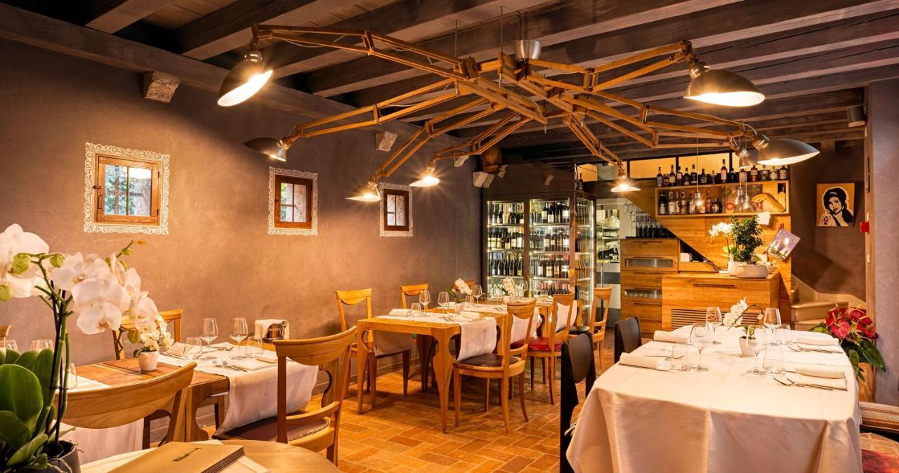 Hotel Donna Lucia Ponzano Veneto Екстериор снимка