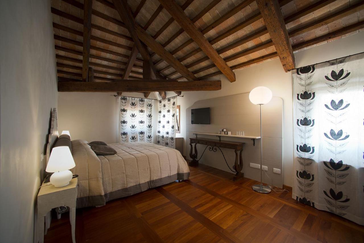 Hotel Donna Lucia Ponzano Veneto Екстериор снимка