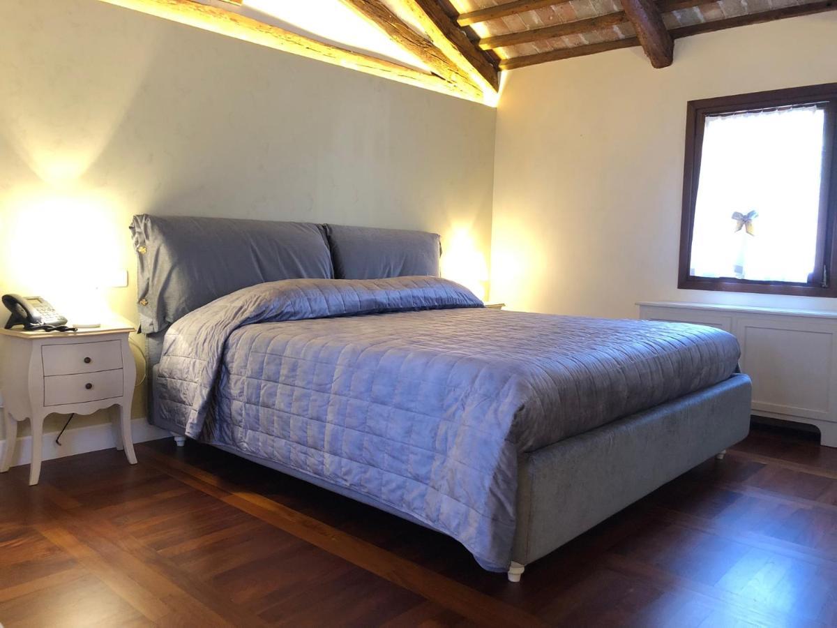 Hotel Donna Lucia Ponzano Veneto Екстериор снимка
