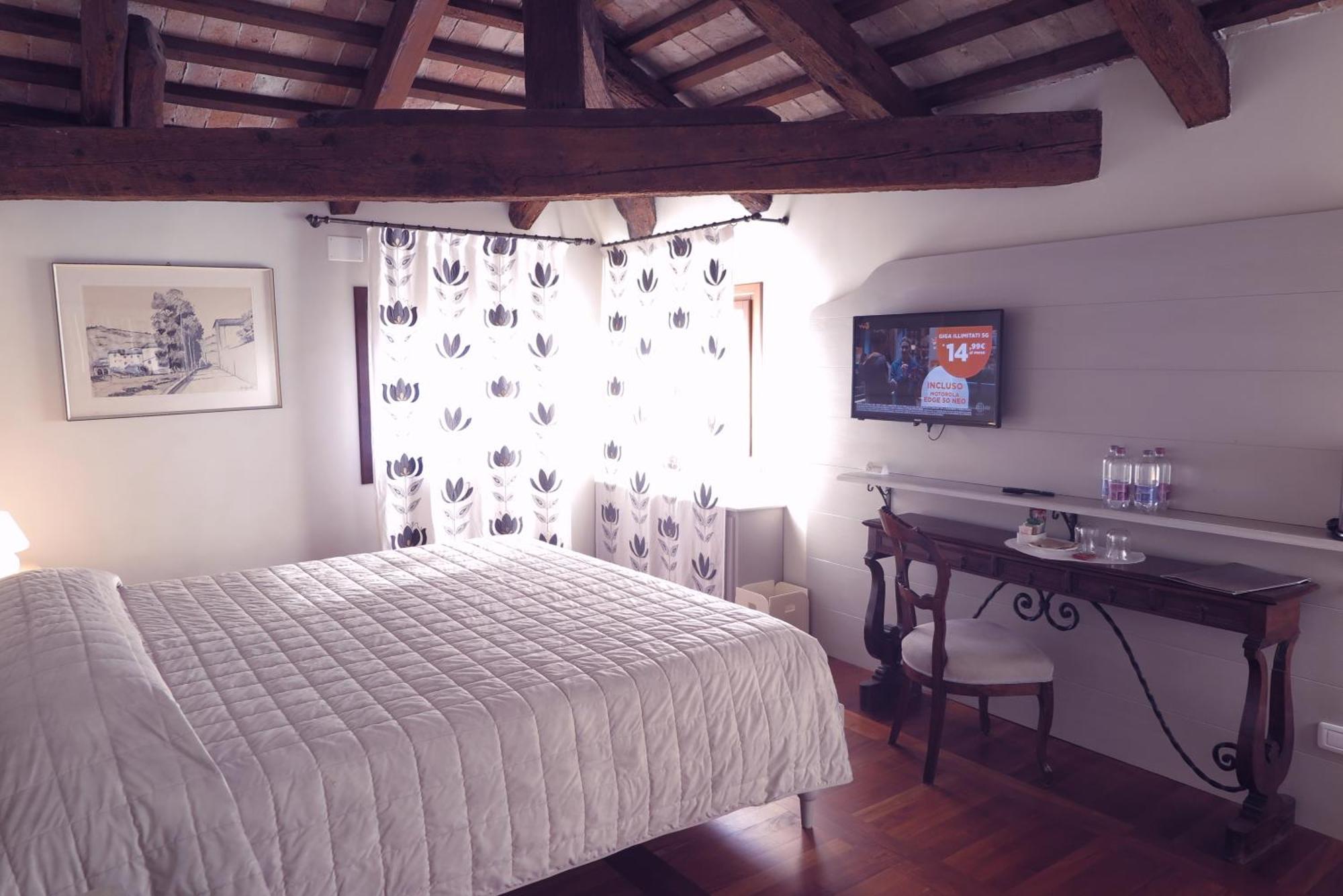 Hotel Donna Lucia Ponzano Veneto Екстериор снимка