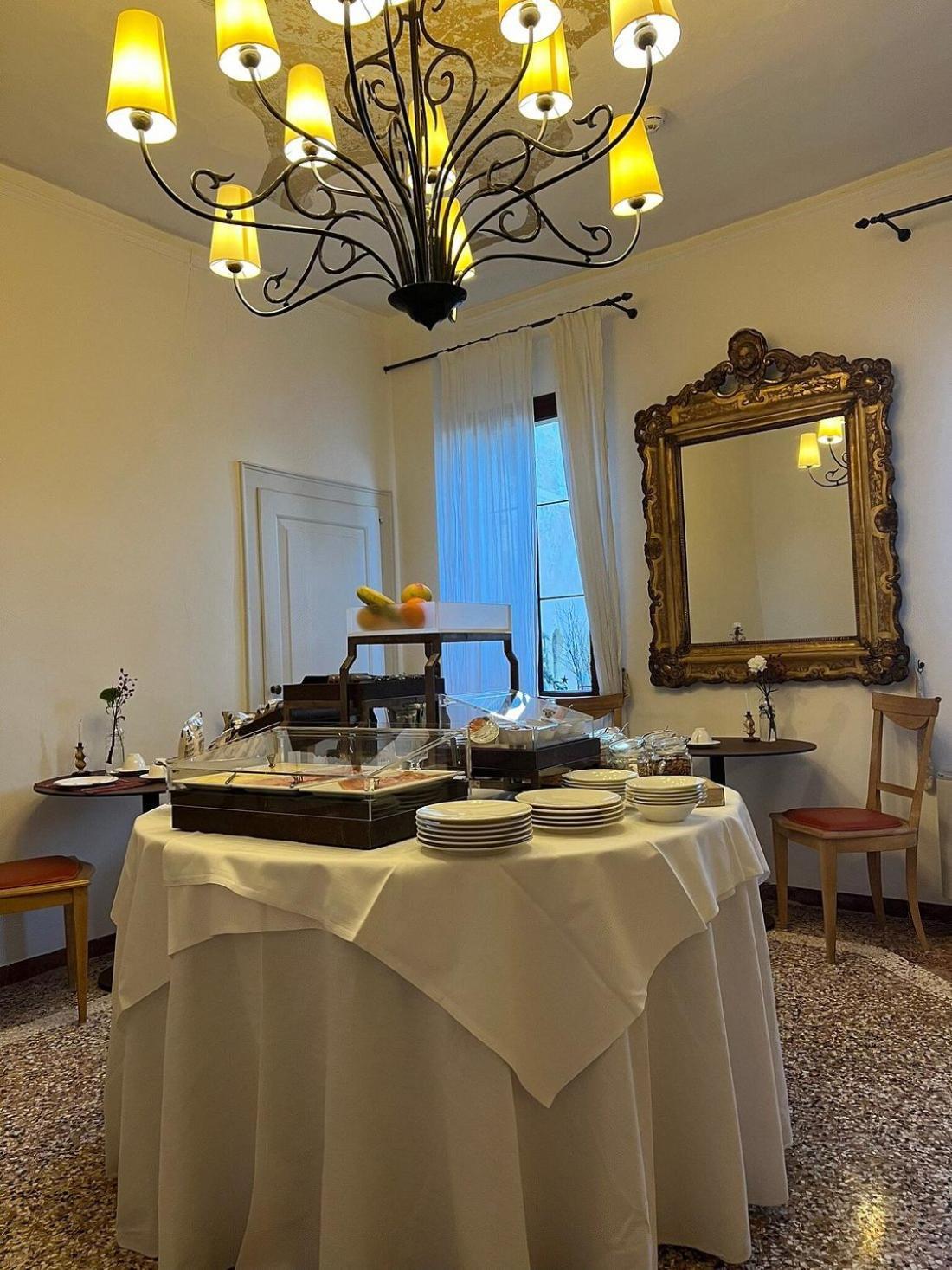 Hotel Donna Lucia Ponzano Veneto Екстериор снимка