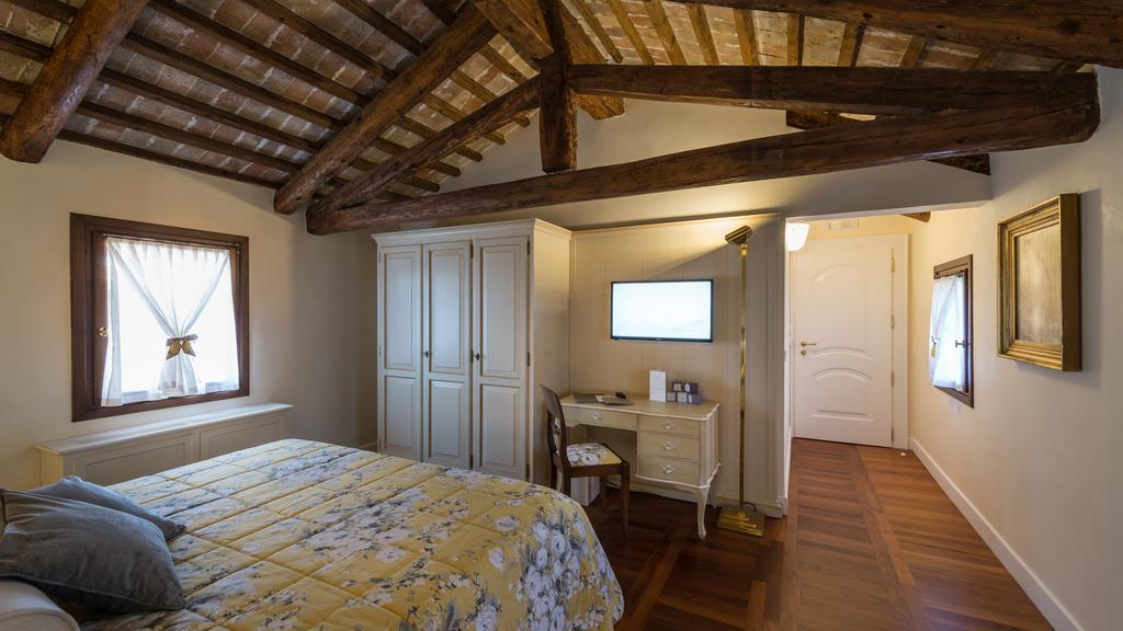 Hotel Donna Lucia Ponzano Veneto Стая снимка