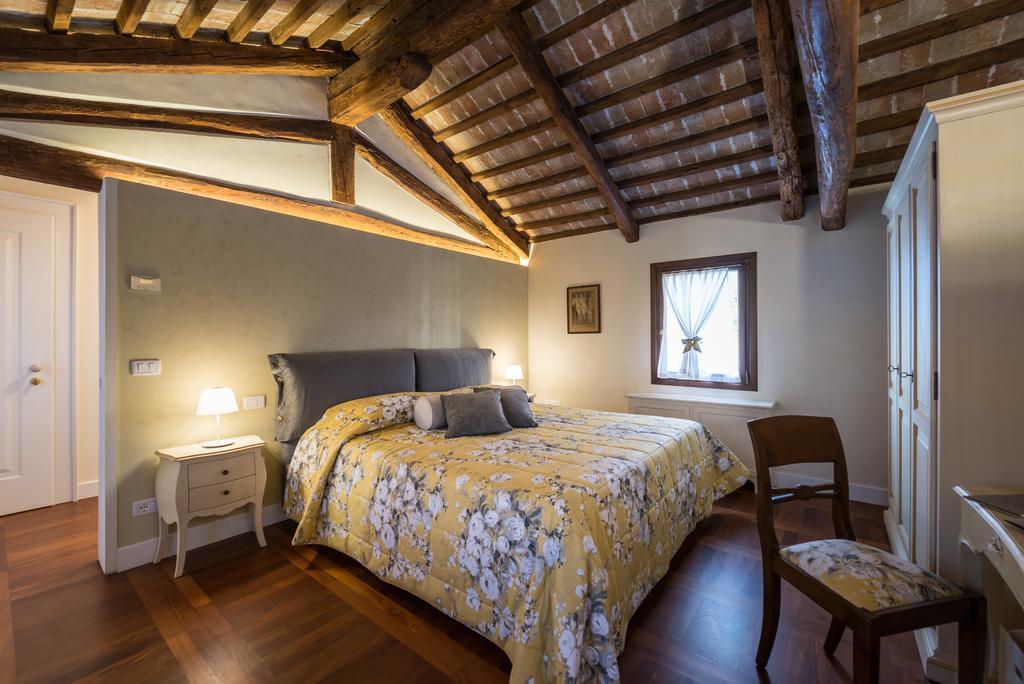 Hotel Donna Lucia Ponzano Veneto Стая снимка
