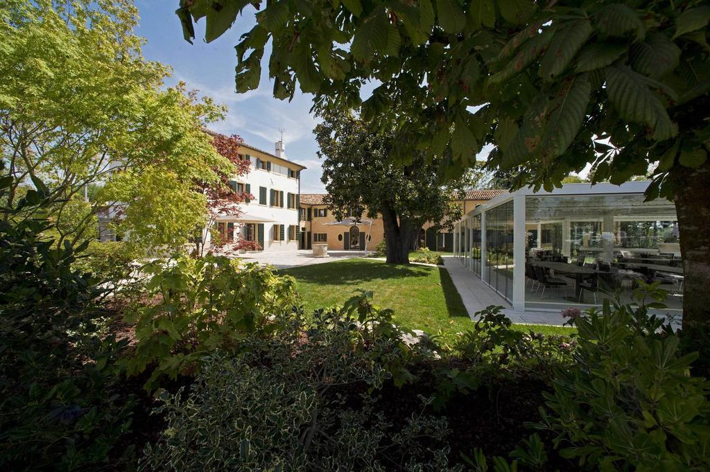 Hotel Donna Lucia Ponzano Veneto Екстериор снимка