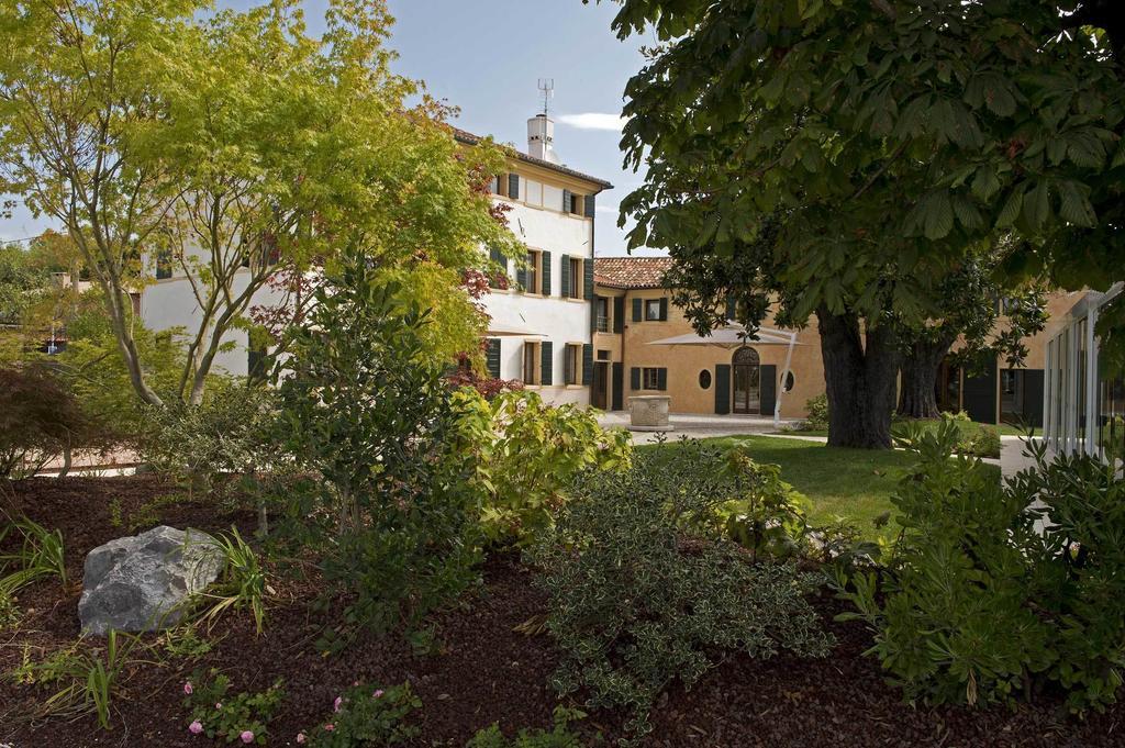 Hotel Donna Lucia Ponzano Veneto Екстериор снимка